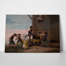 Goya cartones para tapices