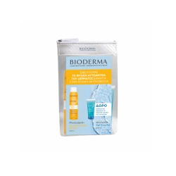 Bioderma Promo Photoderm Brume Invisible SPF50+ Sunscreen Spray 150ml + Gift Atoderm Gel Douche Face & Body Cleanser 100ml
