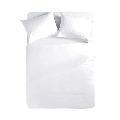 Σεντονι Basic Μ.λ.100x200+30 nef-nef Home Wear Whi