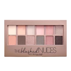 Maybelline The Blushed NUDES Eyeshadow Palette Παλ