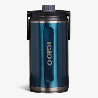 Θερμός Igloo Twist ‘n’ Chug, 1.892 ml, Μπλε