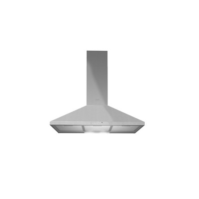 Cooker Hood Wall Chimney Dbp 90cm 180W Pro Ινοχ