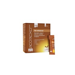 Intermed Luxurious Suncare Tan Enhancer Συμπλήρωμα Διατροφής Για Μαύρισμα 20 φακελάκια