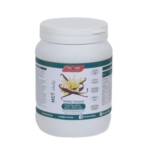 Prevent MCT Shake Vanilla Caramel Πρωτεϊνούχο Ρόφη