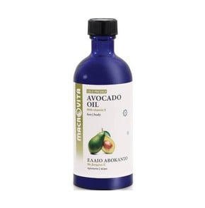 Macrovita Avocado Oil-Έλαιο Αβοκάντο, 100ml 