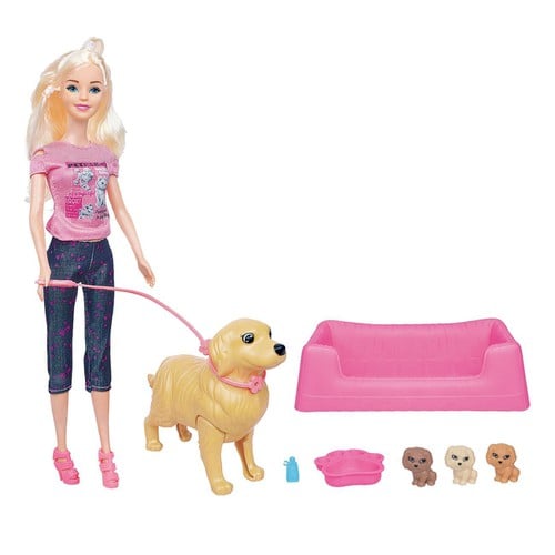 Barbika sa psom