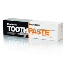 Frezyderm DIABETIC Toothpaste - Οδοντόπαστα για Διαβητικούς, 75ml