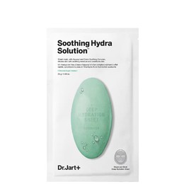 Dr. Jart+ Dermask Soothing Hydra Solution Μάσκα Προσώπου με Aloe Vera, 25g