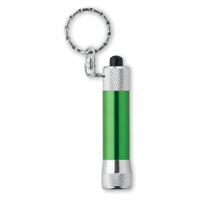 Flashlight Key Ring Led