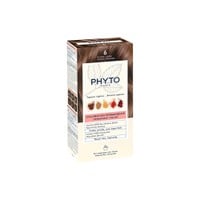 Phyto Phytocolor 6.0 - Μόνιμη Βαφή Μαλλιών Ξανθό Σ