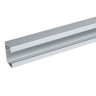 Trunking DLP ALU 85x50 with Cover 45mm Gray 603811