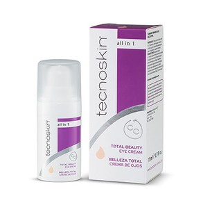Tecnoskin Total Beauty Eye Cream Αντιρυτιδική Kρέμ