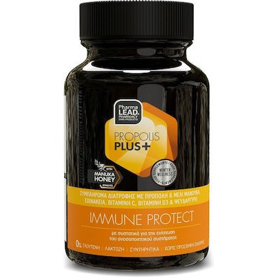 Vitorgan Pharmalead Propolis Plus+ Immune Protect 