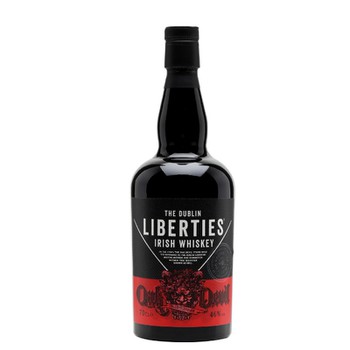 Liberties Oak Devil Whisky 0.7L