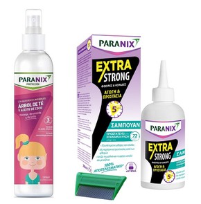 Omega Pharma Paranix Protection Girls Conditioner 