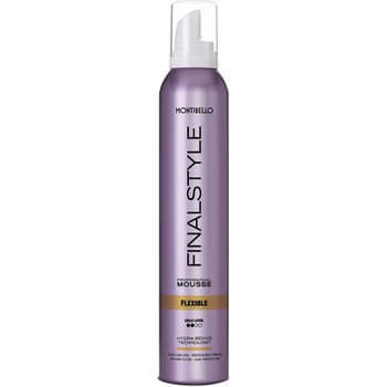 FINALSTYLE MOUSSE FLEXIBLE HOLD 320ml