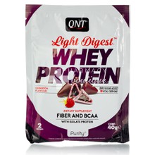 QNT Whey Protein Light Digest - Cuberdon, 40gr