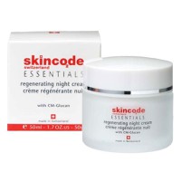 Skincode Essentials Regenerating Night Cream 50ml 