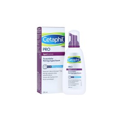 Cetaphil Pro SpotControl Cleansing Foam Αφρός Για Βαθύ Καθαρισμό Προσώπου Για Δέρμα Με Τάση Ακμής 235ml