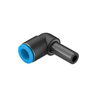 Push-in L-connector 153060