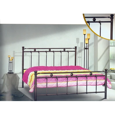Μεταλλικό Κρεβάτι Ημίδιπλο 110x200 Sweet Dreams No