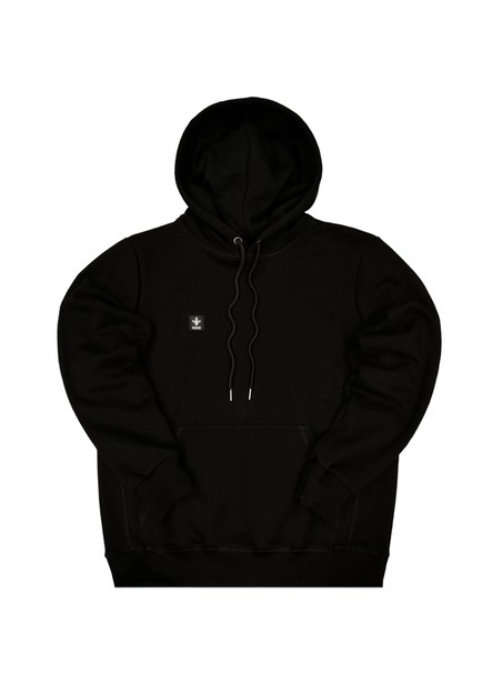 Magic bee wb21504 classic hoodie - black