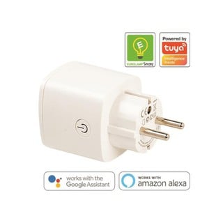 Souko Smart Adapter with Wi-Fi and Meter 220-240V 