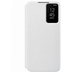 Samsung Smart Clear View Cover Galaxy S22+ White