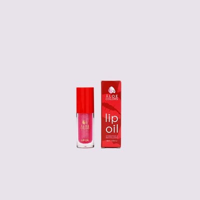 Aloe Colors Lip Oil Hydrating & Revitalizing 10ml