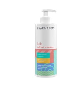 Pharmasept Kids Soft Hair Shampoo-Απαλό Σαμπουάν Μ