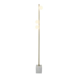 Floor Lamp G9 Gold Ν 18179