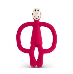 Munchkin Matchstick Monkey Teething Toy Red-Μασητι
