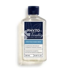 Phyto Phytocyane-Men Inovigorating Shampoo - Ανδρικό Σαμπουάν, 250ml