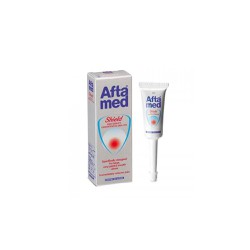 Aftamed Shield Oral Gel With Anti-Inflammatory Action 8ml