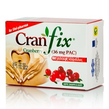 Uni-Pharma CRANFIX - Ουρολοίμωξη, 60 caps