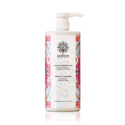 Garden Gentle Cleanser  Ήπιο Καθαριστικό για Σώμα,