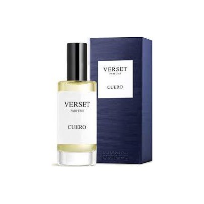 Verset Cuero Men's Fragrance 15ml