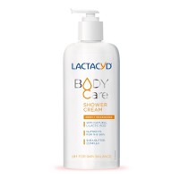Lactacyd Body Care Deeply Nourishing 300ml - Κρεμώ