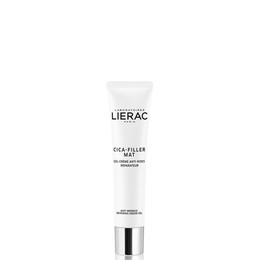 Lierac Cica Filler Mat Anti Wrinkle Repairing Cream Gel Normal to Combination Skin 40ml