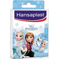 Hansaplast Disney Frozen 20τμχ - Παιδικά Αυτοκόλλη