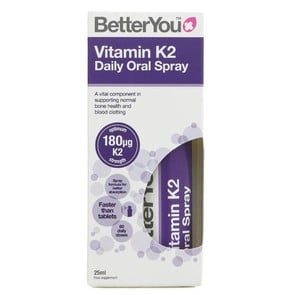 BetterYou Vitamin K2 Daily Oral Spray Συμπλήρωμα Β