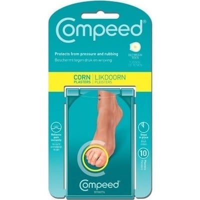 Compeed Corn Medium Επιθέματα για Κάλους Ανάμεσα σ