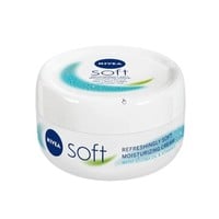 Nivea Soft Moisturizing Cream 200ml - Ενυδατική Κρ