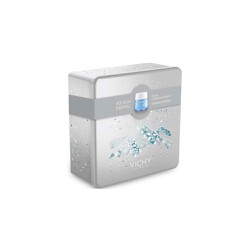 Vichy Aqualia Thermal Xmas  Promo Box Light Cream Pot 50ml