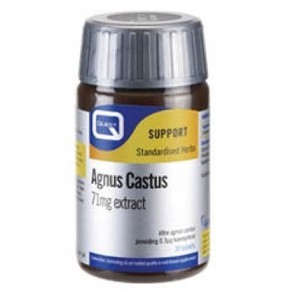 Quest Agnus Castus 71mg για τον Εμμηνορροϊκό Κύκλο