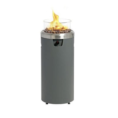 Outdoor Gas Heater PRPH-81108 Primo 7.5KW Grey