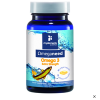 My Elements Omeganeed Omega 3 Extra Strength 30 Μα