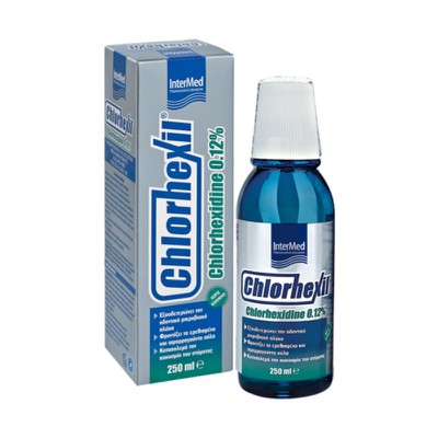 Intermed - Chlorhexil Mouthwash 0.12% - 250ml