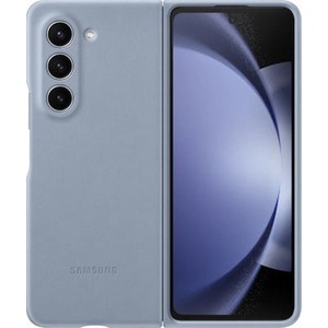 Samsung Eco Leather Case Galaxy Z Fold5 Blue