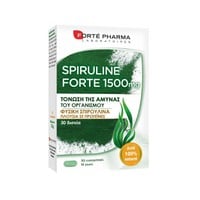 Forte Pharma Spiruline Forte 1500mg 30 Δισκία - Συ